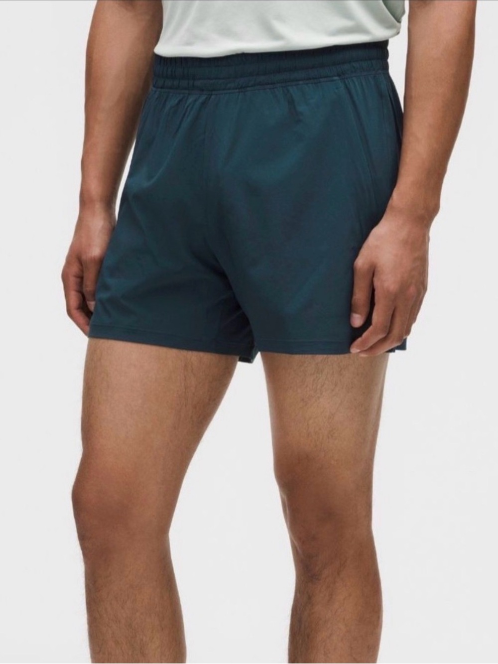 Lululemon Men’s “Pace Breaker” Short 5” Inseam Linerless (M) *SOLD OUT AT LULU*